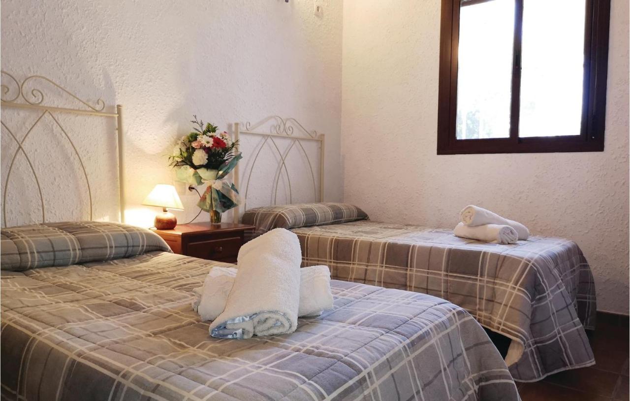 Pet Friendly Home In Olvera With Kitchen Экстерьер фото