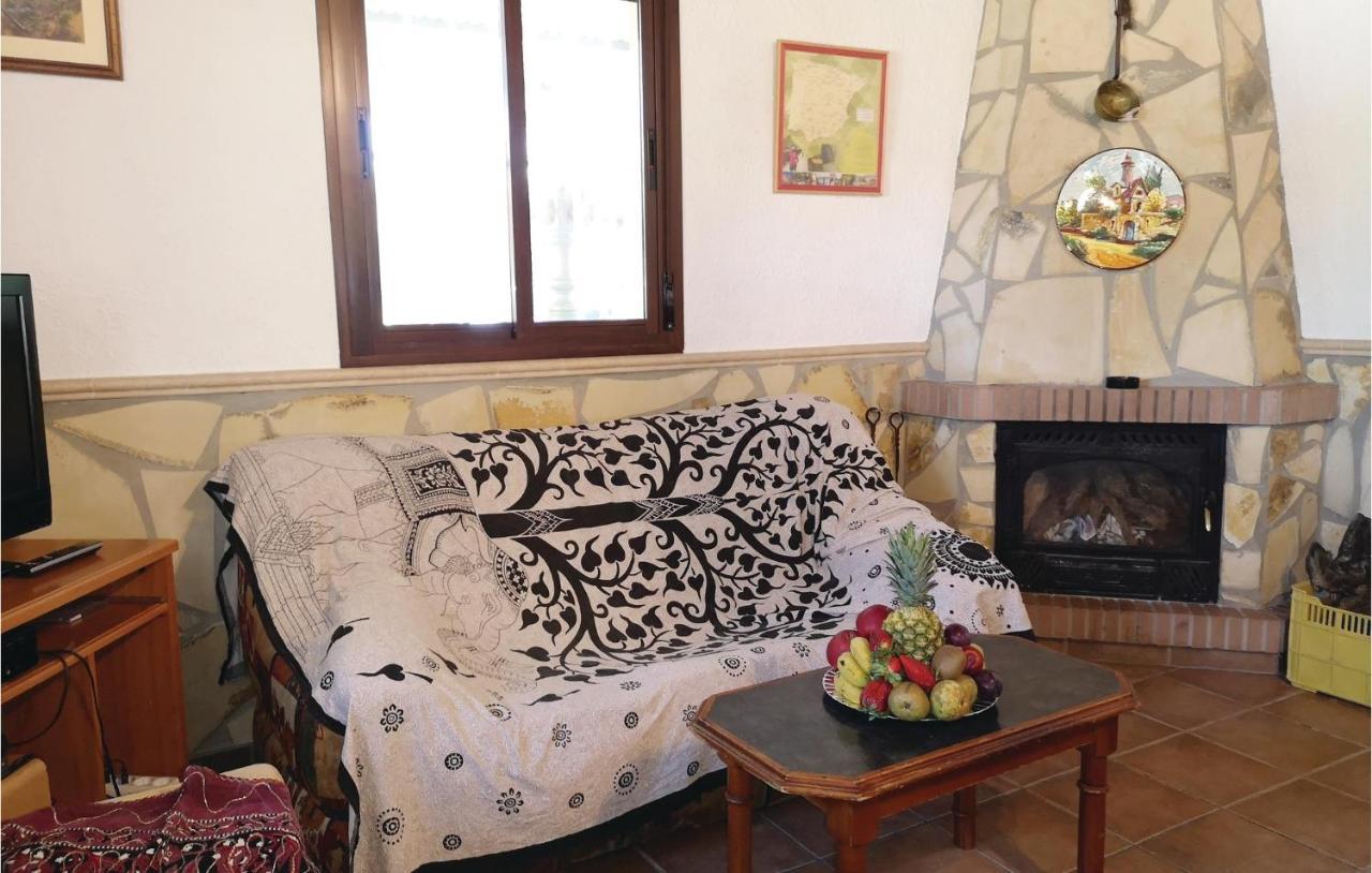Pet Friendly Home In Olvera With Kitchen Экстерьер фото