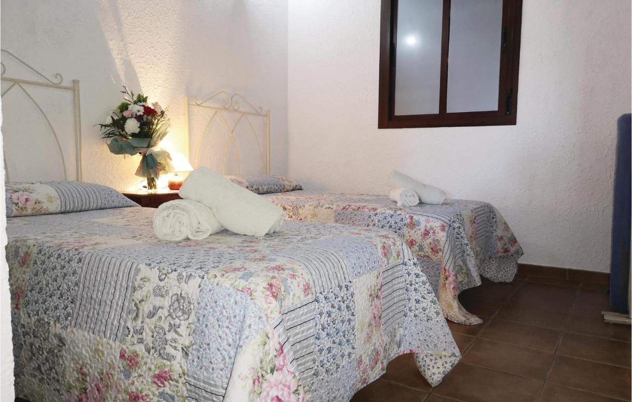 Pet Friendly Home In Olvera With Kitchen Экстерьер фото