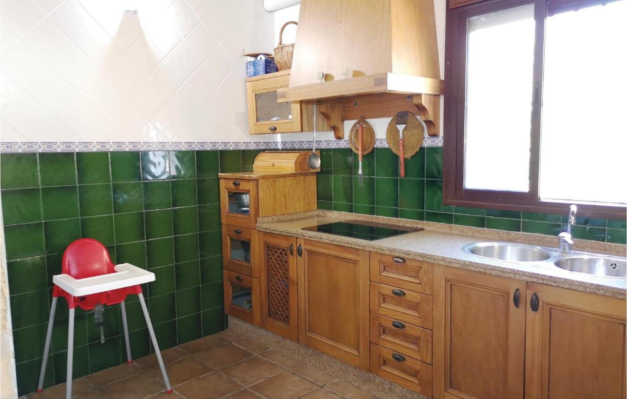 Pet Friendly Home In Olvera With Kitchen Экстерьер фото