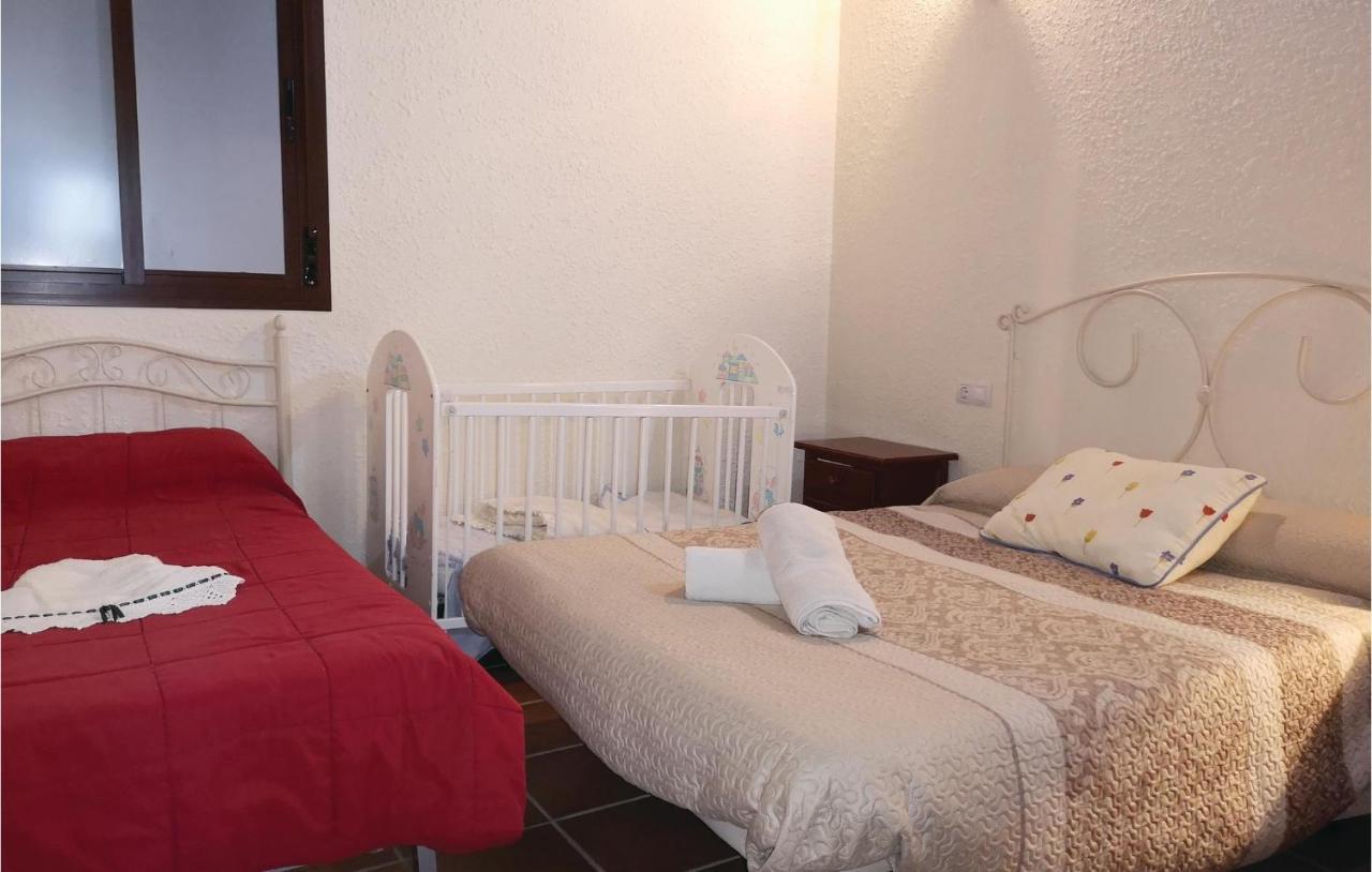 Pet Friendly Home In Olvera With Kitchen Экстерьер фото